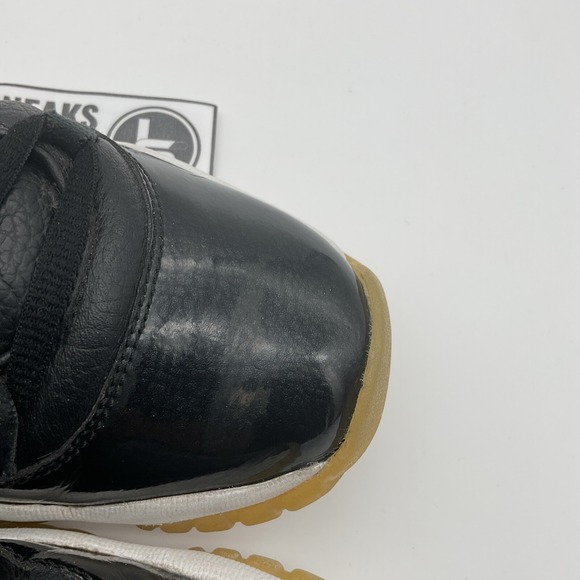 Size 6.5 (GS) - Jordan 11 Mid 72-10 (378038-002) - Picture 9 of 9